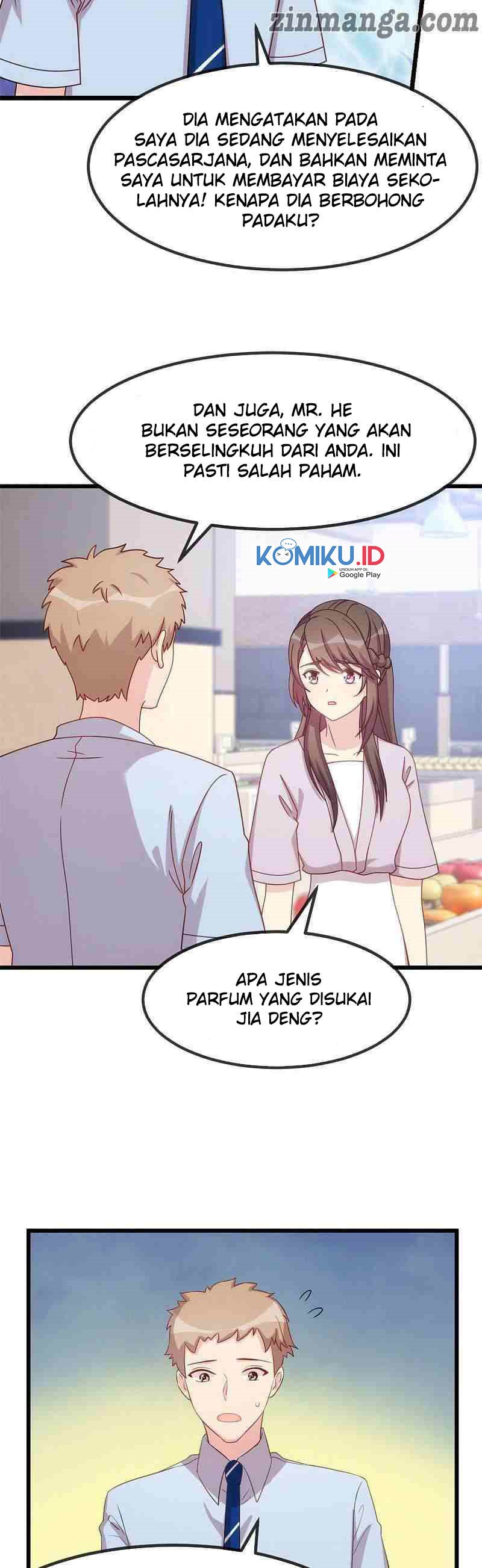 CEO’s Sudden Proposal Chapter 335 Gambar 14
